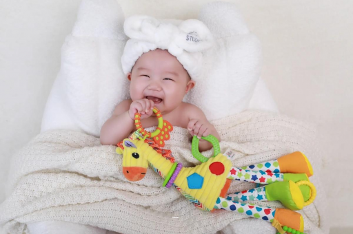 乐平六个月宝宝突然发烧