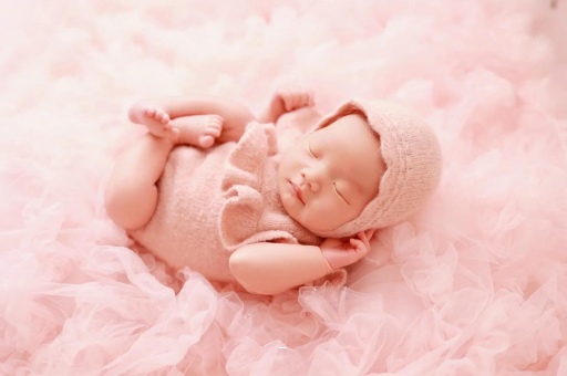 乐平宝宝下巴后缩